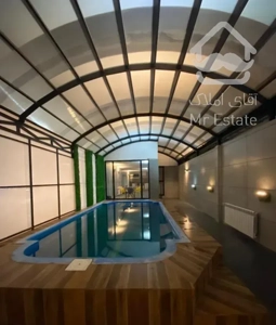 ویلا سه خواب مدرن استخردار نزدیک دریا(مالک)