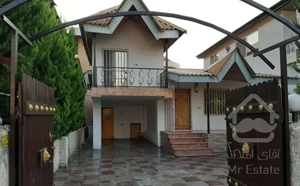 ویلای نیم پیلوت نوشهر انارور