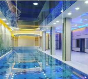 آپارتمان ۹۱ متری از شرکت آرین سازه