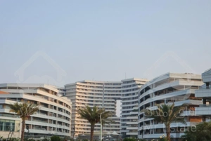 رهن کامل۱۳۴متری  دوخواب برج کرانه دامون