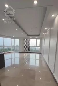 ۱۰۰ متر ۲ خواب نوساز ویو ابدی شهرک نفت منطقه ۱