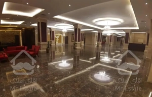 برج مجلل/ 105 متری/کلید نخورده/فروشی