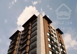 اپارتمان ۱۰۰متر ۲خواب مشاعات هتلینگ اجوادنیه