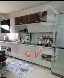 مسکن مهر فاز 1کمالوند/86متر/مهرپنج