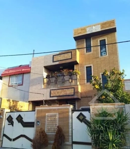 معاوضه منزل دو طبقه با وام جانبازی اتحاد