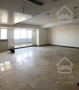 ۱۲۶ متر دوخوابه سالن پرده خور برج نوساز G