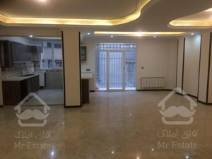 ۱۲۵ متر ۳ خواب فردوس شرق