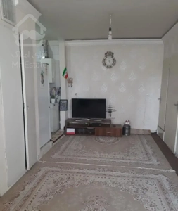 ۳۶ متر. تک واحدی. مترو رضایی