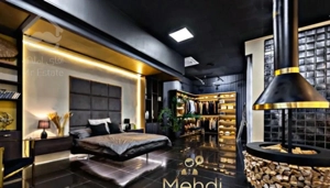 ۱۱۰ مـتر ۲ خـواب * نـوسـاز