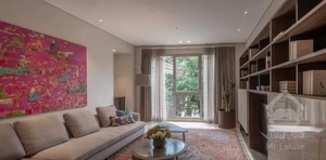 ۲۰۰ متر الف ب جیم  + ۳ پارکینگ