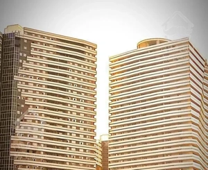 ۱۳۵ متری/ سه خواب/غرب منطقه۲۲ دریاچه چیتگر