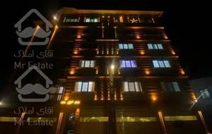 اپارتمان ۱۱۲ متری هوشمند