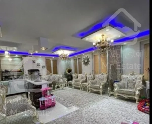 ۸۳متر/۲خواب/فول/غرق نور/سازمان برنامه مرکزی