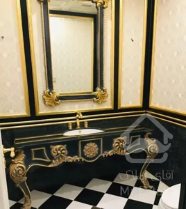 فرمانیه*دیپلمات نشین(۴۰۰متر ۴مستر)برج باغ