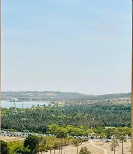 ۱۰۰متر جنوبی ویو دریاچه دوقدمی دریاچه تخلیه