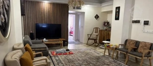 ۹۲ متر نوساز دوخوابه شیک و خوش نقشه