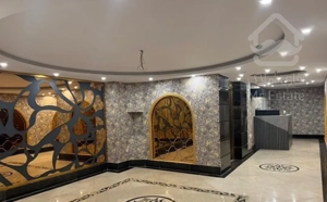 نیاوران/۱۲۰ متر/ مستر دار/ ورودی از  لابی شیک