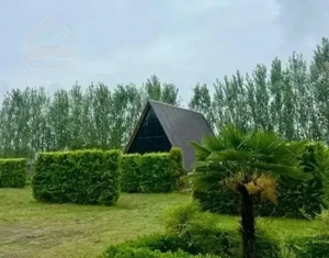 کلبه آماده سکونت اقساط بلند مدت