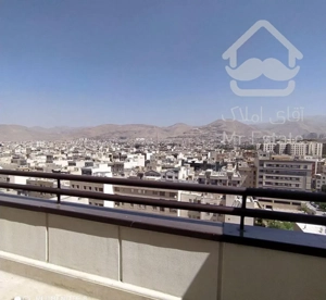 ۱۳۵متر سه خوابه طبقه دوازدهم برج های مروارید غرب