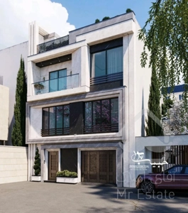 فروش خانه ویلایی ۶۸۰ متری ۴ خوابه شهرکی