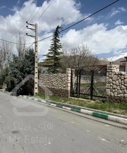 لواسان صحرای ناران ۷۰۰ متر ویلا