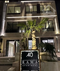 180 متر اپارتمان اوایل اقبال لاهوری فول امکانات