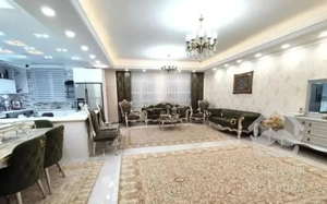 ۱۱۰ متر/۳خواب/برج ایفل منطقه/دهکده/چیتگر