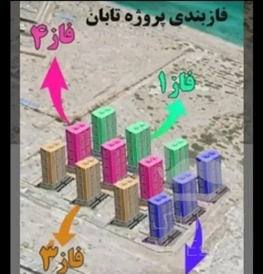 فروش واحد مسکونی کلید نخورده