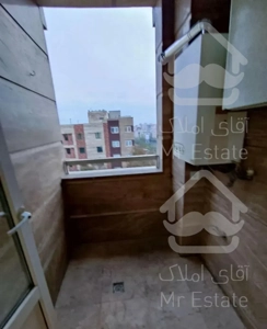 ۸۶ متر دو خواب خوش نقشه