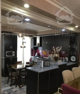 120متر دو خواب محدوده آلاله شرقی