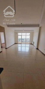 ۹۵متر، دوخوابه / نوساز/کلید نخورده