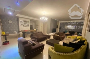 اجاره آپارتمان 150 متر در بالای کاج سعادت آباد