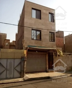 ۹۰ متر دارای یک مغازه تجاری در نعمت آباد