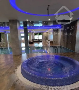 واحد 65 متری واقع در برج متلقو