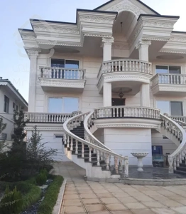 فروش ویلا لوکس در چهارصد دستگاه رامسر