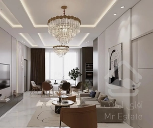 ۹۵ متر تکواحدی ۲ خواب/لب خیابان امام رضا/سندتک‌برگ