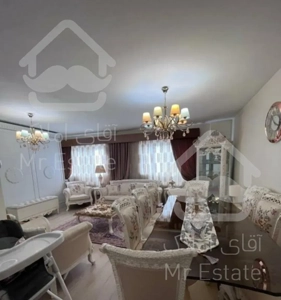 ۱۰۴متر*سالن پرده خور*آفتابگیر*فول امکانات