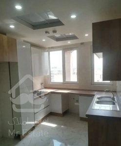 91 متر 2خوابه فول کلید نخورده/