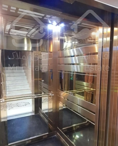 ۱۴۰متری ۳خوابه انتهای بلوار نصر