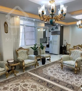 اپارتمان ۶۵متر / تراورتن ۱۰ساله / بی همتا  / الاله