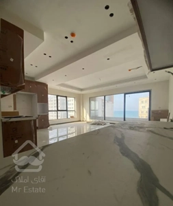 آپارتمان ساحلی 120متری ویودریا محمودآباد خ آزادی