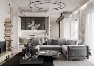 خرید آپارتمان ۶۰متر ۱خواب دریاچه