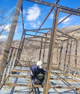 جوشکاری سیار