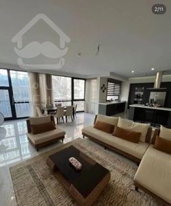 120متر2خواب/تاپ لوکیشن پونک/ خطی روبه آفتاب ویودار