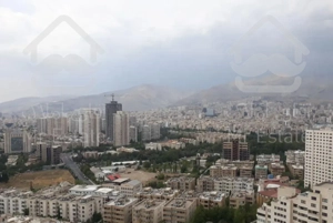 برج زرین ۲۴۰ متری نوساز کلید نخورده طبقات بالا