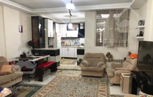 ۶۲متر ۱خواب لاله شرقی/همکف/جنت اباد