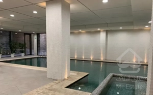 ۱۵۰ متر ((کامرانیه شمالی)) برج ۲ خواب فول