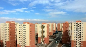 آپارتمان های مسکن ملی هپکو