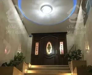 75 متر دو خواب فول حوالی کاج