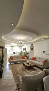 ۹۵ متر فول امکانات سالن پرده‌خور